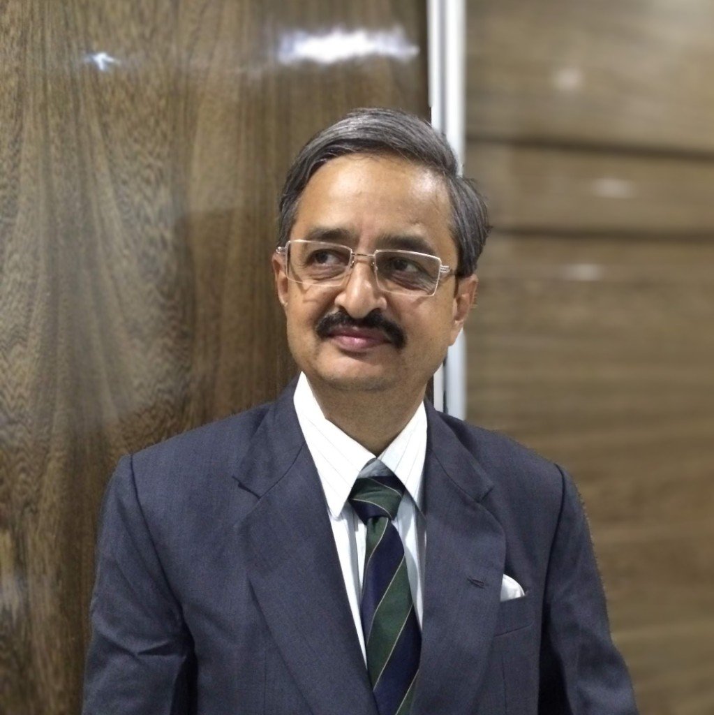Dr. Kishor Ajnadkar, eye specialist at Pooja Eye Hospital, Bhusawal